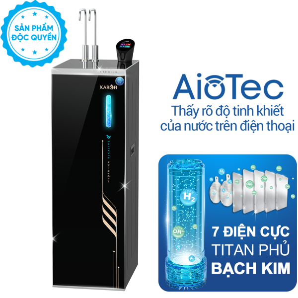 may-loc-nuoc-nong-lanh-hydro-ion-kiem-karofi-sa8-premium