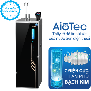 may-loc-nuoc-nong-lanh-hydro-ion-kiem-karofi-sa8-premium